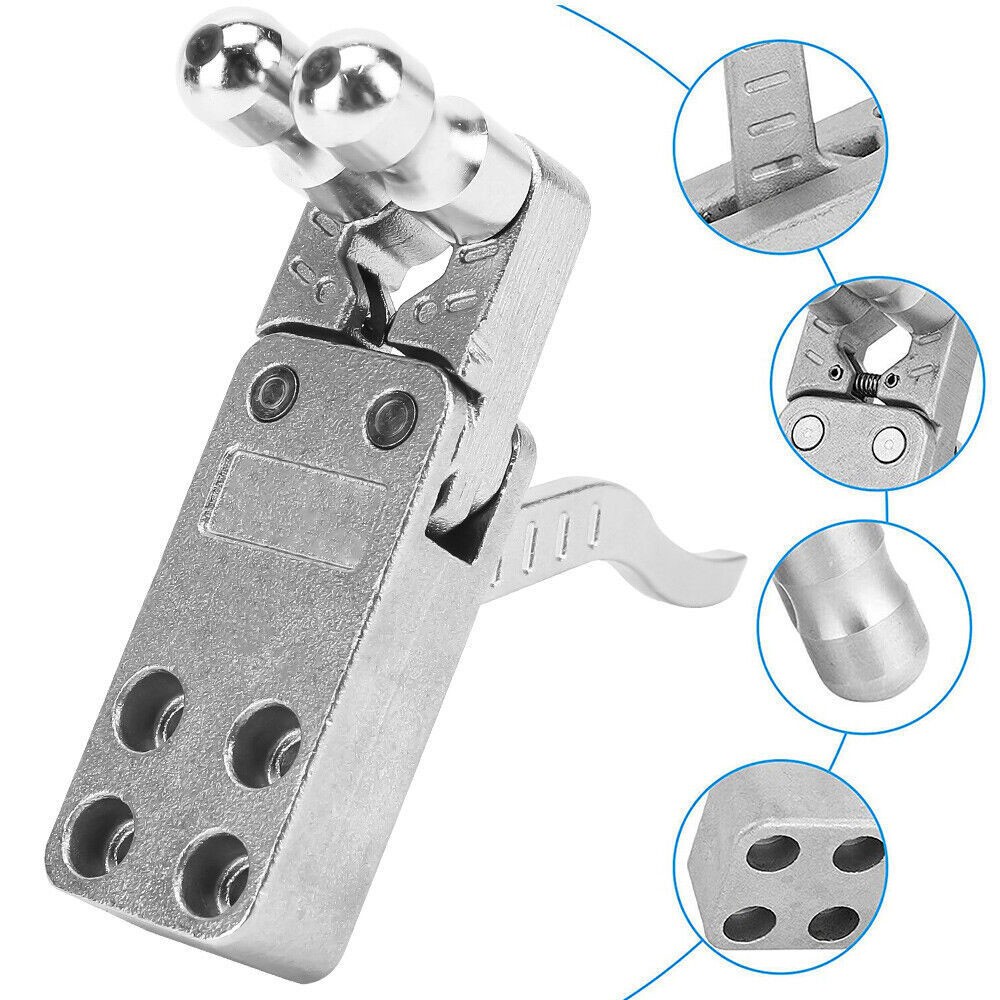 Shooting Accessory Tool for Slingshot Accuracy Improvement Quick Release Device