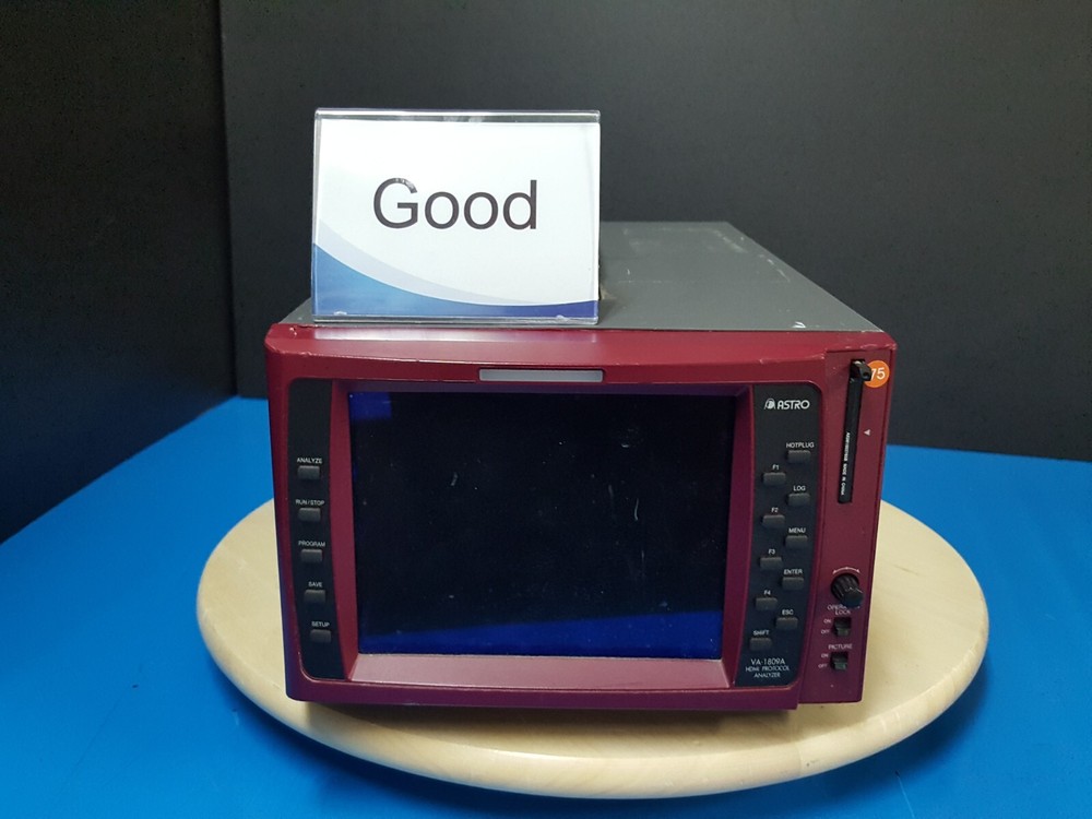 ASTRO VA-1809A : HDMI Protocol Analyzer (0003)
