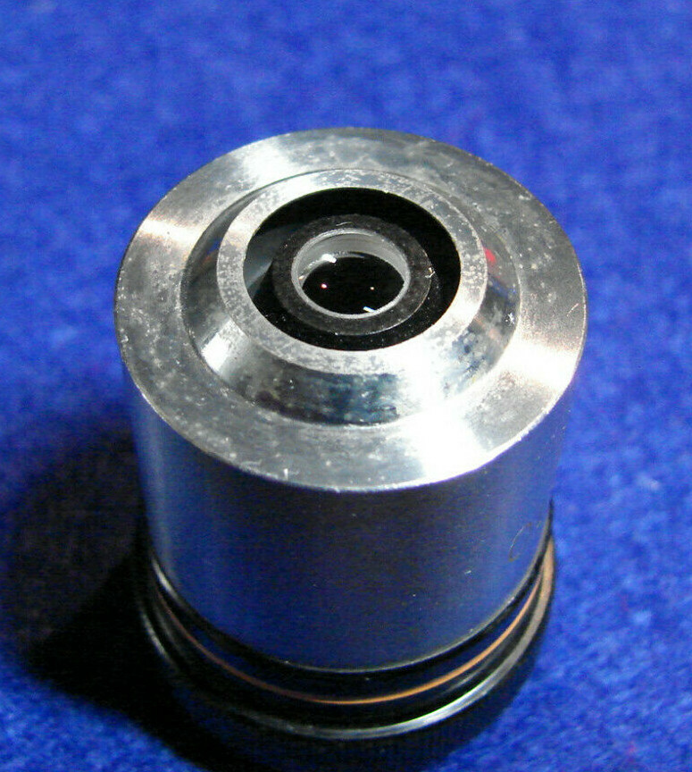 Olympus Neo 10 Microscope Objective 10x 0.25 NA (Fair Condition)