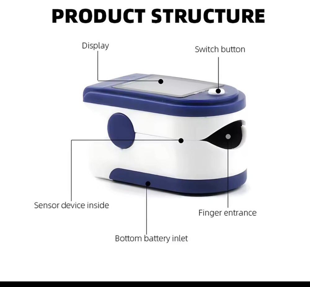 accurate oximeter
