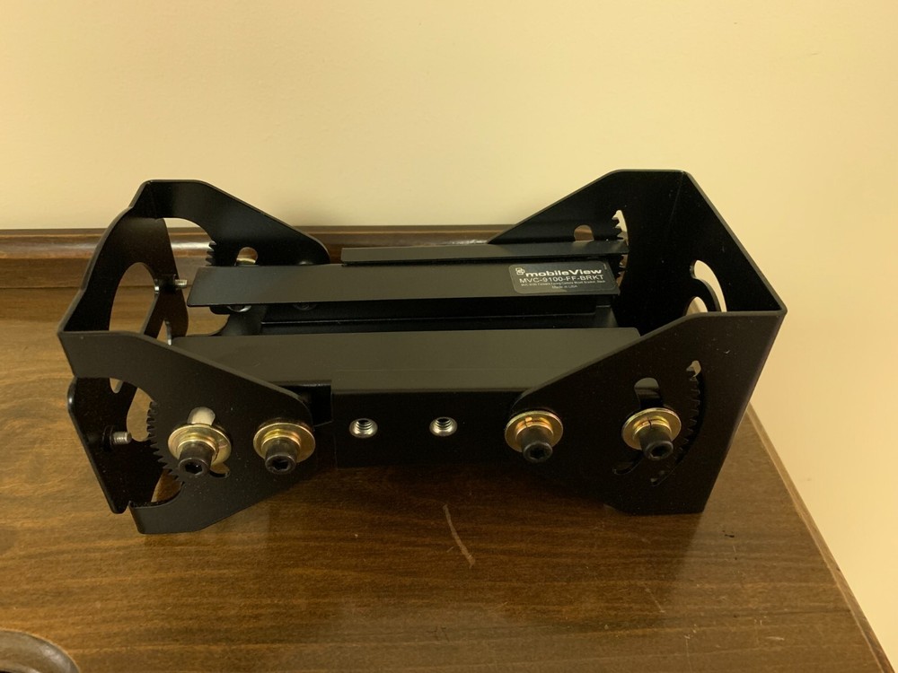 MOBILEVIEW MVC-9100-FF-BRKT FORWARD FACING CAMERA MOUNT BRACKET BLACK