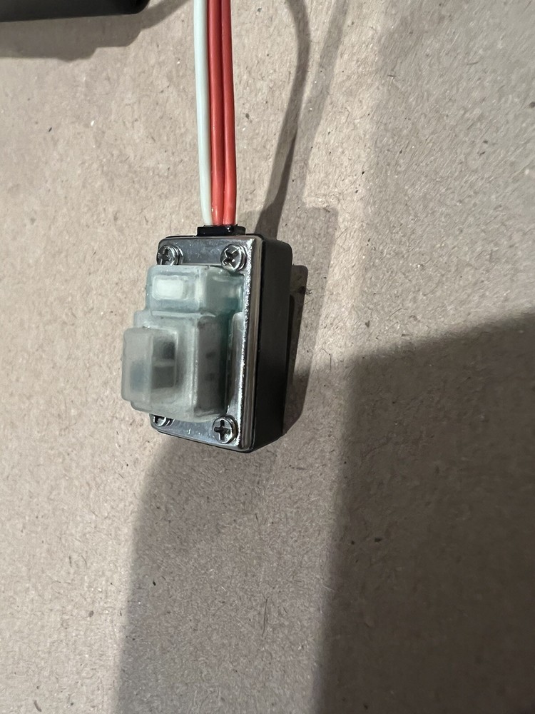 HW-WP-S10E-RTR Hobbywing 45A Brushless Speed Controller, Splashproof Redcat