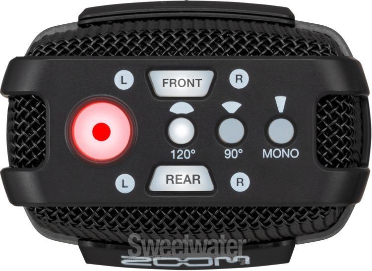 Zoom H2essential Multi-mic Handy Recorder