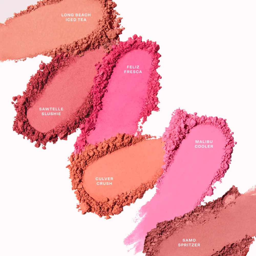 NWT tower 28 GetSet® Powder Blush Gift Set