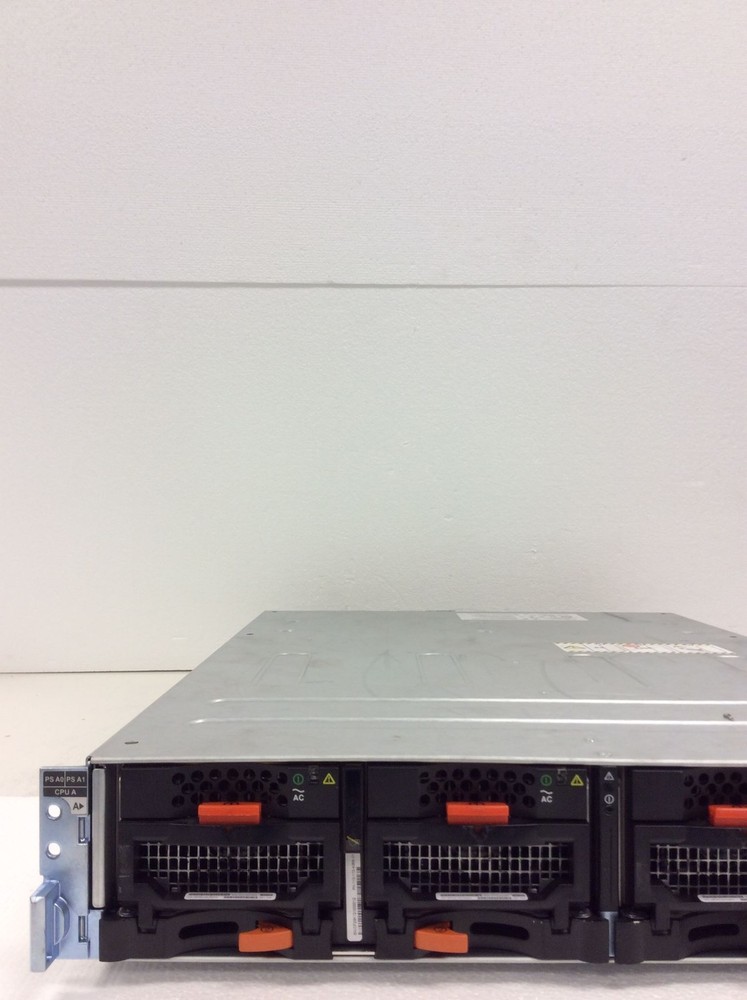 EMC TRPE Storage Processor Unit w/6xFC Module/2x SAN Management Module WORKING