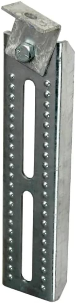 ✨ NEW C.E. Smith 10003GA 11" Roller Bunk Mounting Bracket - Galvanized - OPEN BO
