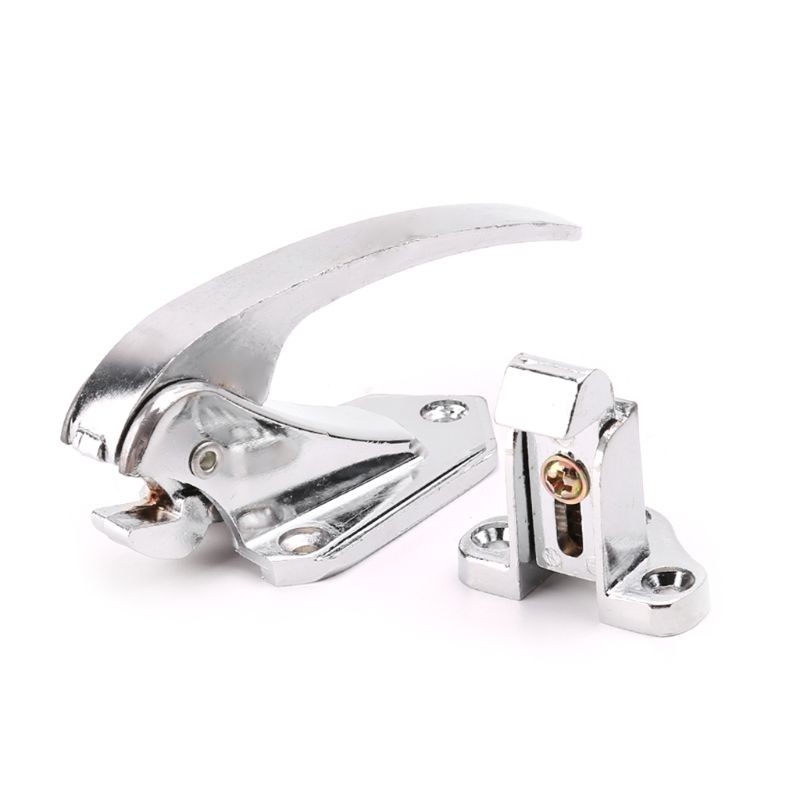 Ergonomic Freezers Pull Handle Refrigerator Oven Handle for Robusts Use