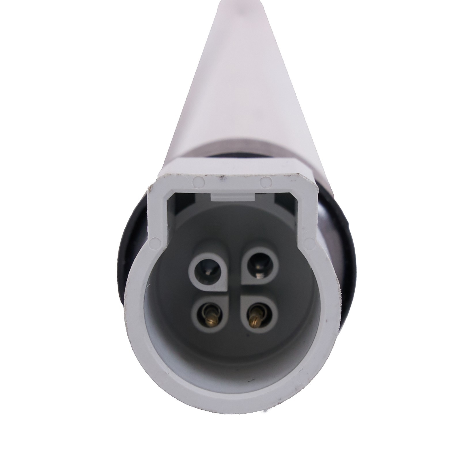 G&G Lighting WPX4 LED Tube Light 4' Long 115+LPW 85CRI 4000K IP68 Waterproof