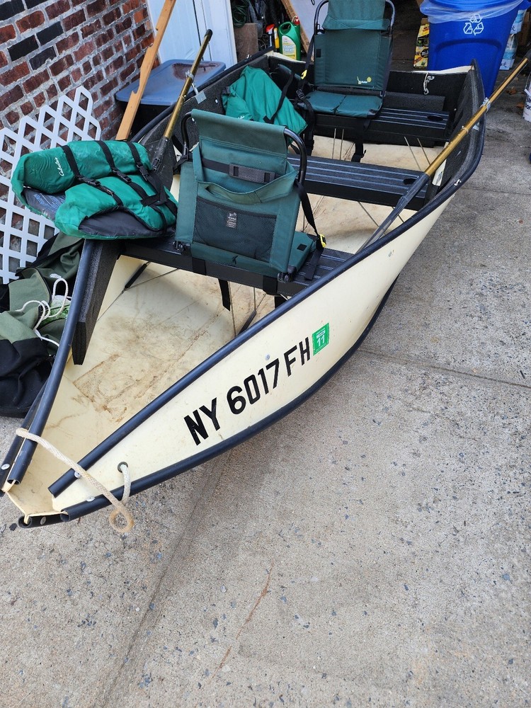 Porta Bote -  10ft Folding Rowboat - Excellent Condition