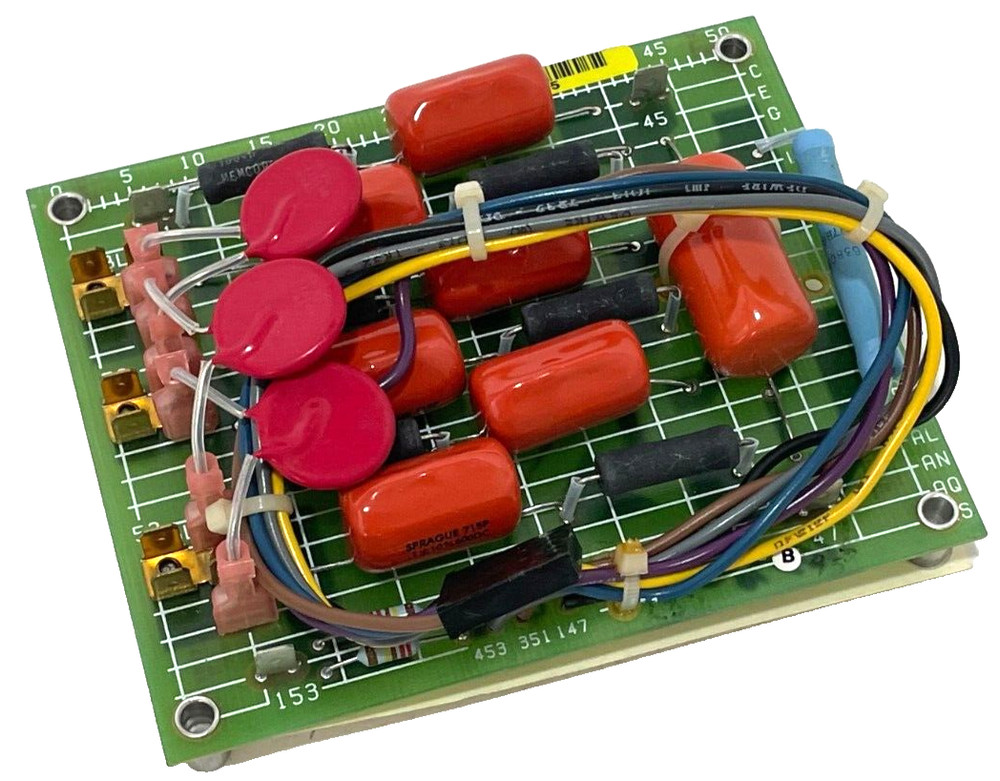 USED 705354-56A Circuit Board