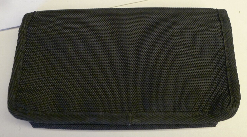 Sigma SS-10E Nylon Compact Pouch 8" x 5" x 2" - USED