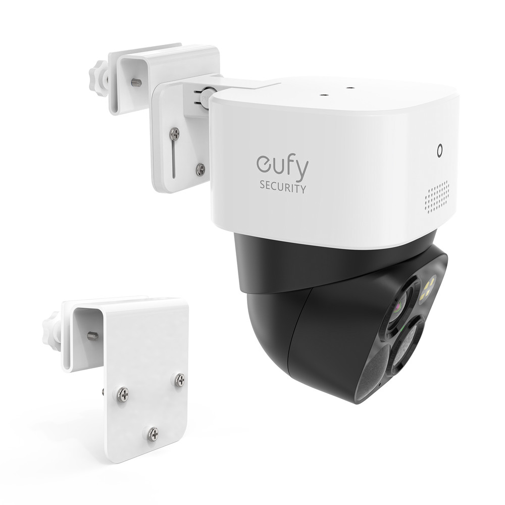Weatherproof Gutter Mount for eufy SoloCam S340,Eufy SoloCam E42