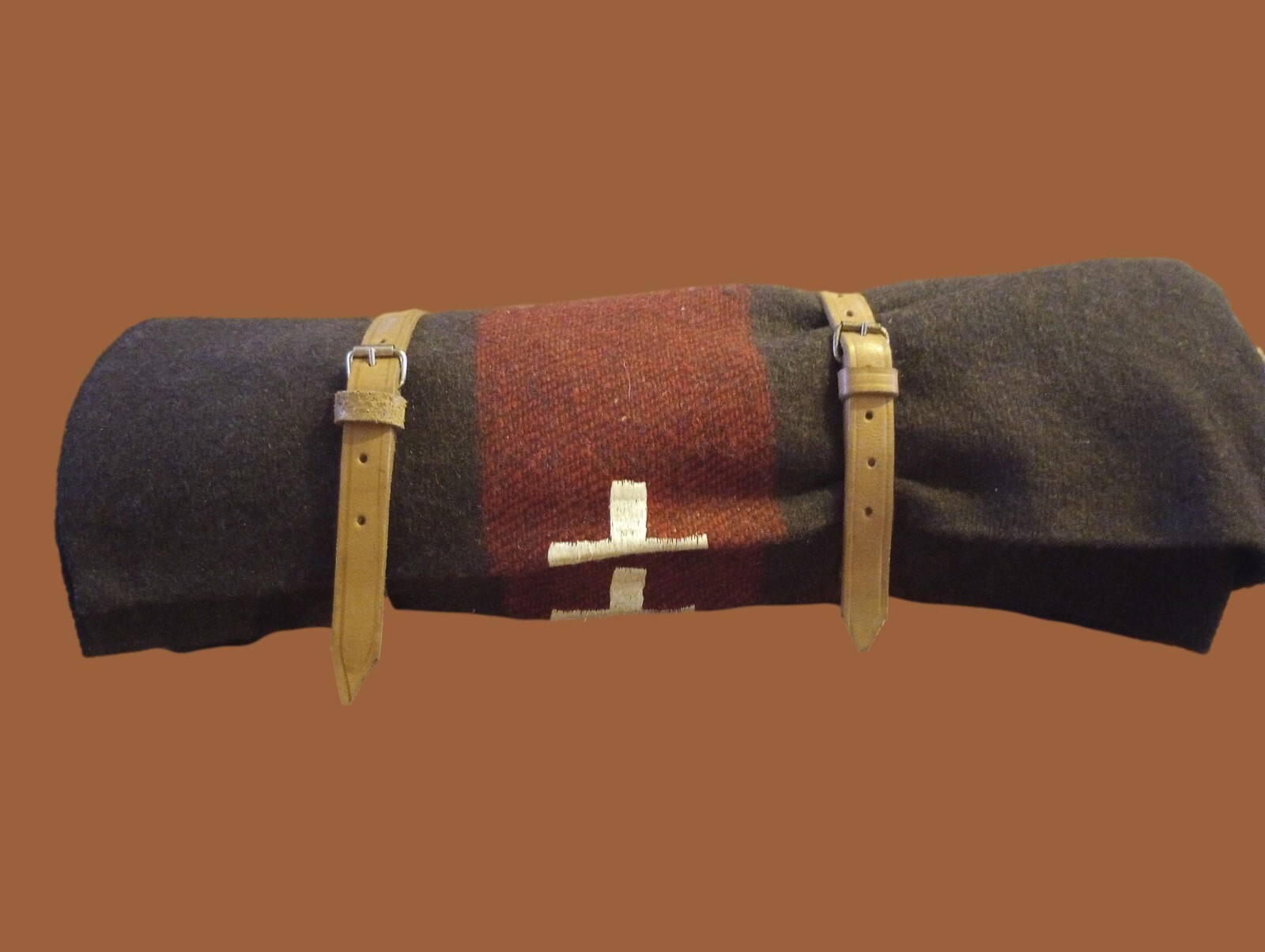 SWISS MILITARY STYLE ARMY WOOL BLANKET CAMPING SURVIVAL 60X84 HEAVY 4+ LBS NEW