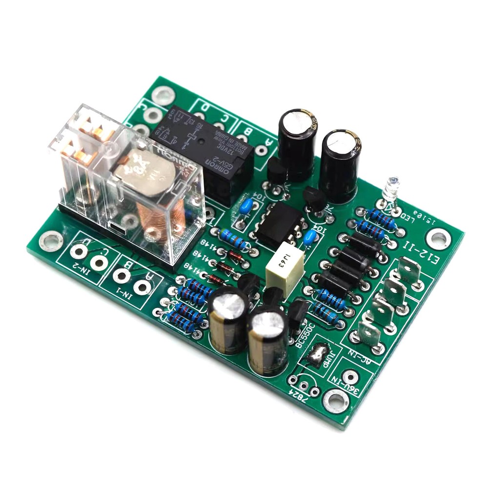 1pc 12-II Headphone Amplifier/Power Amplifier (Protective Electrical Appliance)