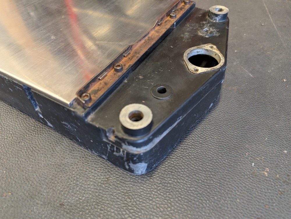 Delta 22-540 Planer Bottom Base Feed Table