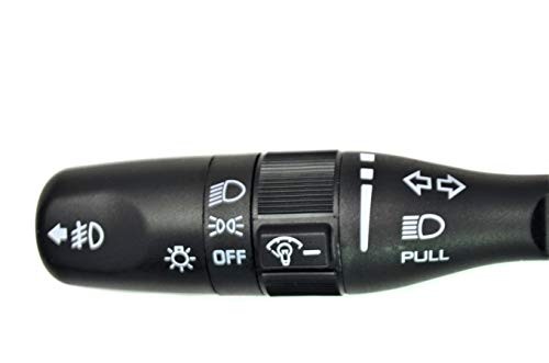 CBS-3153 - Turn Signal, Headlight, Headlight Dimmer, Hazard Warning Switch -