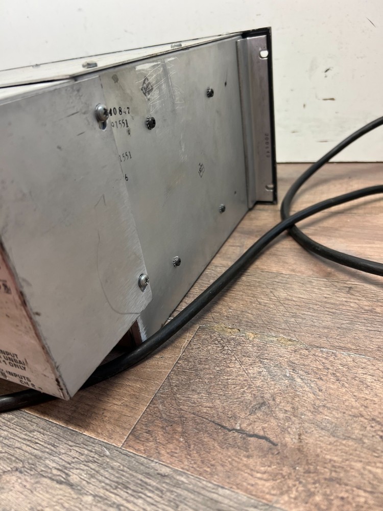 ALTEC 9440A Amplifier 800W