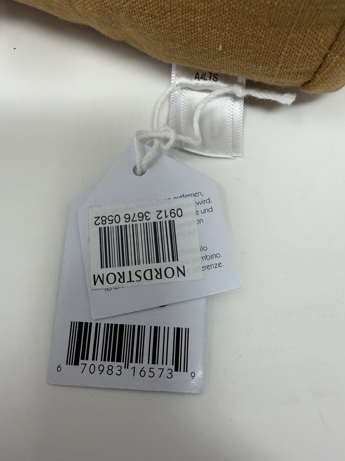 Genuine Amuseables Letter To Santa Jellycat Comes With All Tags NO DUST BAG