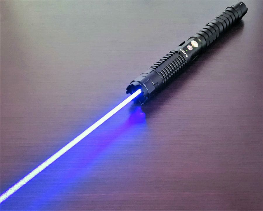 Blue Laser Pointer High Power Burning