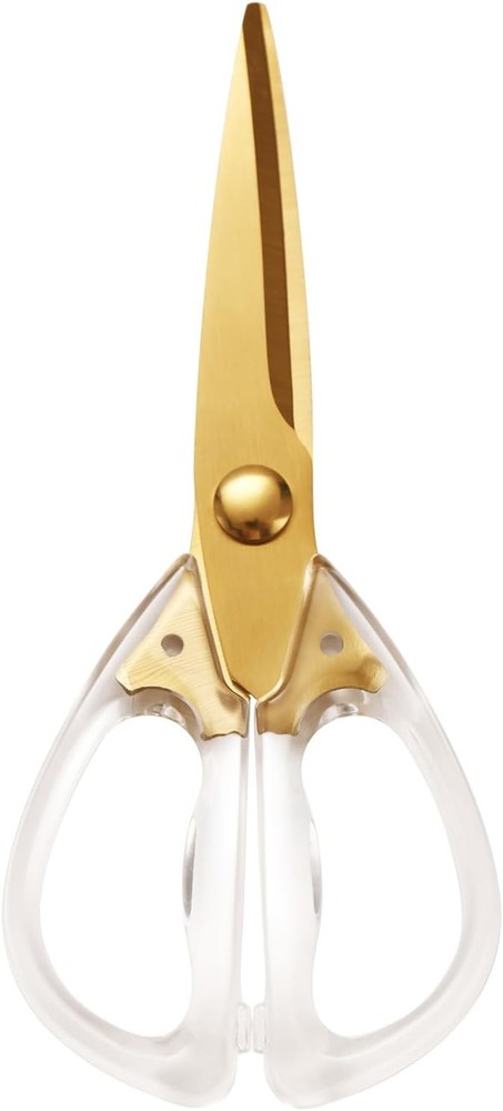 Kitchen Shears Scissors& Scissors,  8.0inch Cooking