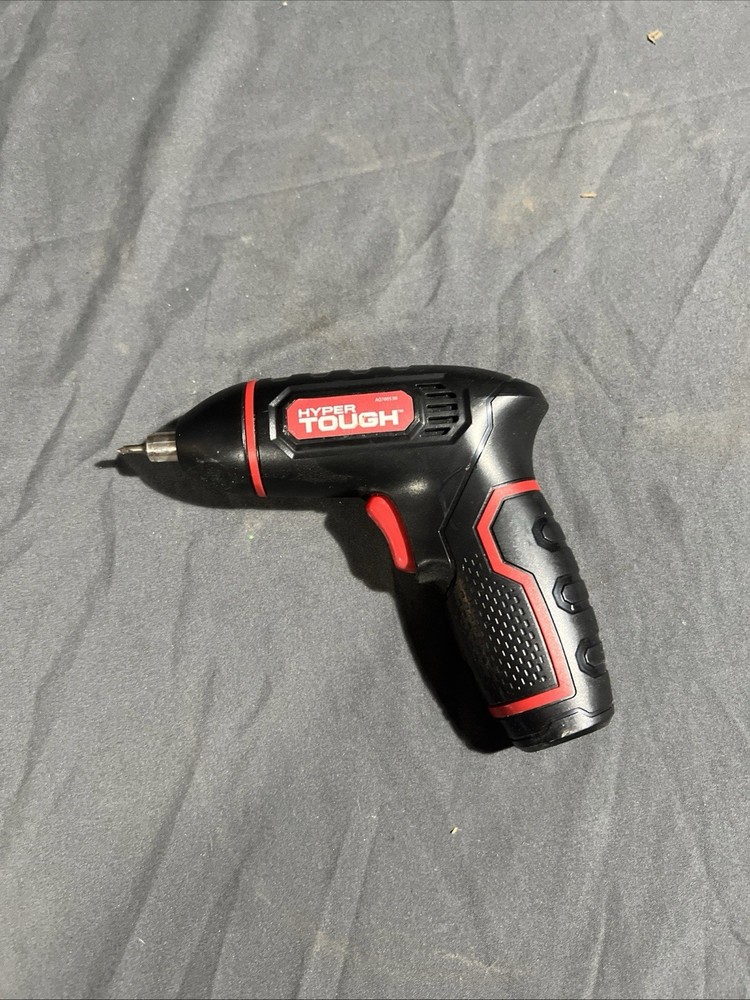 Hyper Tough AQ70053N Rechargeable Screwdriver