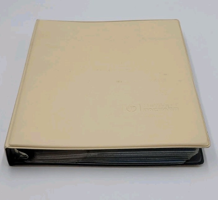 HP 64000 Floppy Disk Set 13 Discs Logic Development System