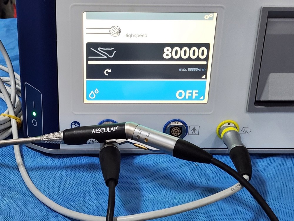 Aesculap ELAN 4 power sysytems