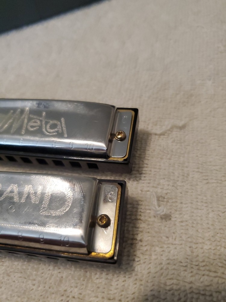 Hohner Harmonicas