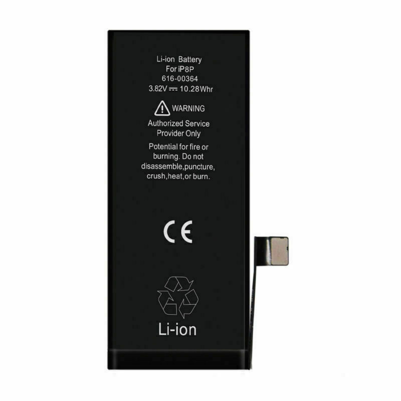 New Replacement Battery For Apple iPhone 8 Plus 2691mAh Internal Li-ion Tools