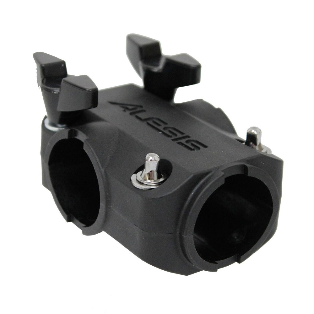 Alesis Left-Facing Rack Frame Clamp for Command Mesh, Command X Mesh Drum Kits