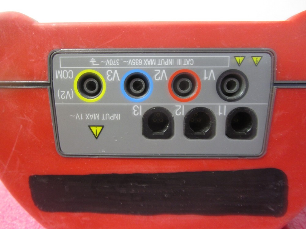 Amprobe DM-III S MultiTest Flex Power Datalogger - Unit Only