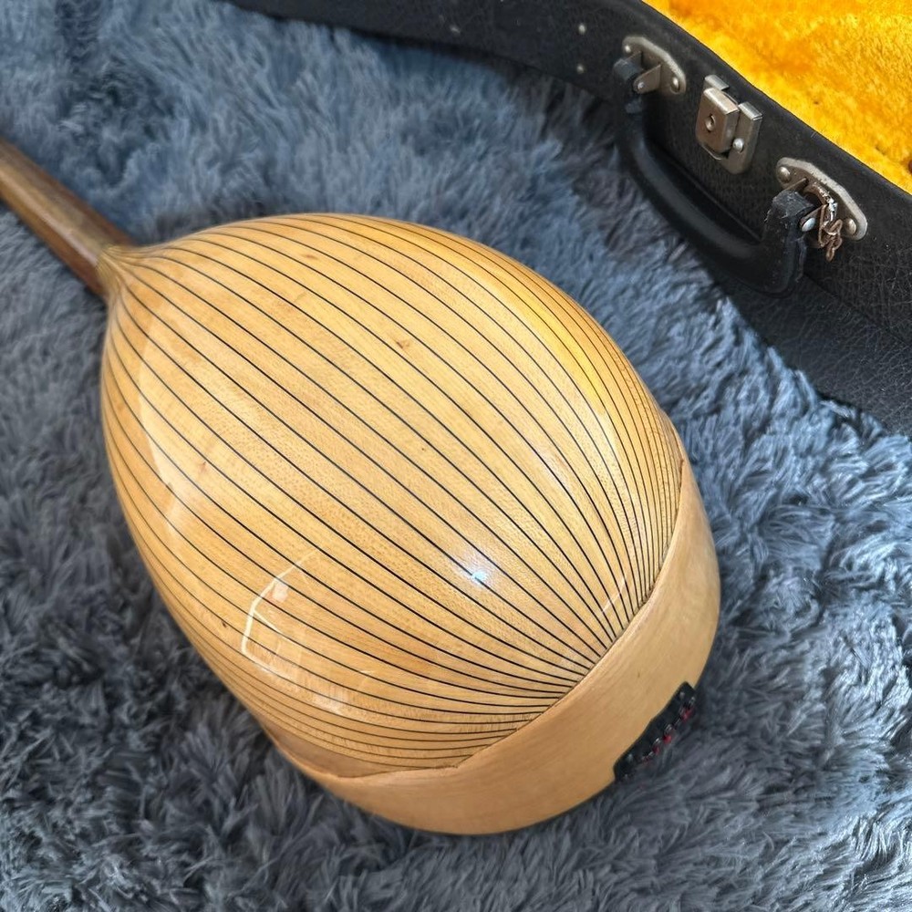 Misuzu Mandolin String Instrument Hard Case Included Supervised by Minoru