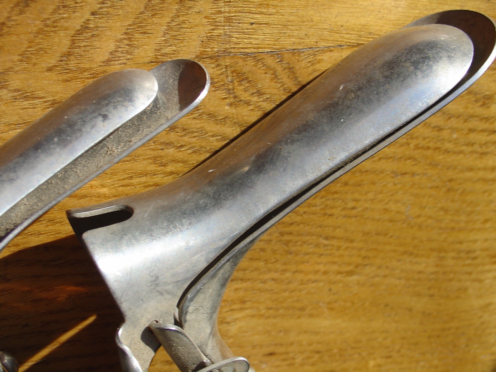 Vintage Speculum Gynecology Medical Tool Lot