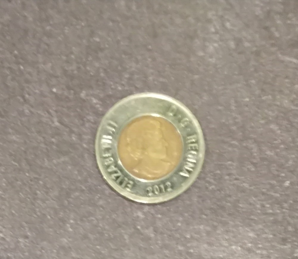 Monedas Colectiva 2012