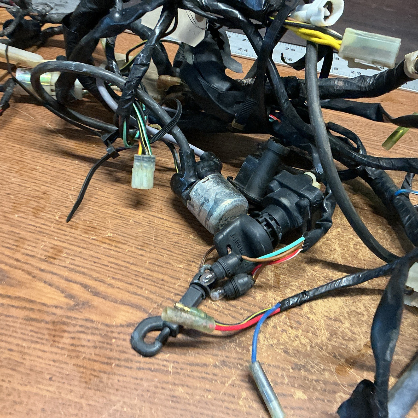 Wire Harness 26030-1119 Kawasaki 1993 Bayou 400 ATV 4x4