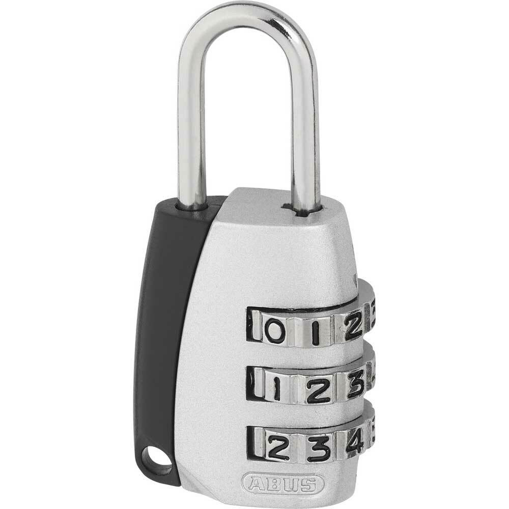 Abus 155/20mm Combination Padlock (155-20)