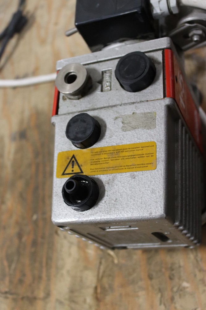 Edwards 1.5 TWO STAGE VACUUM PUMP