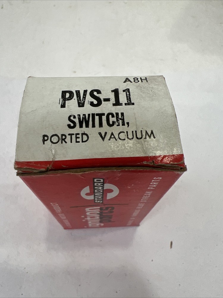 Ported Vacuum Switch STANDARD PVS11