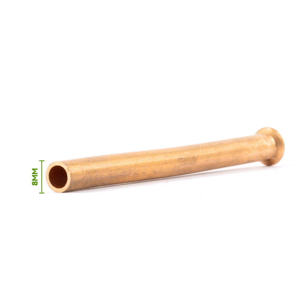 8mm Copper Pipe Replacement Of U.S. Solid 15kW High Frequency Induction Heater