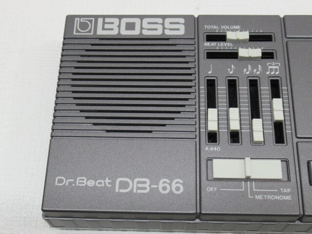 Boss Dr. Beat DB-66 Metronome Rhythm Machine