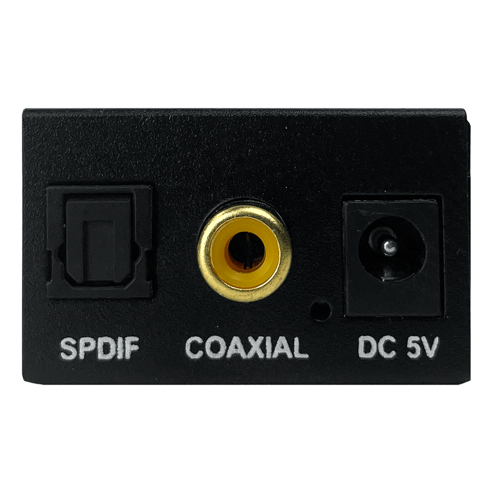 ImPro AC-98A Optical Audio-Video Processor