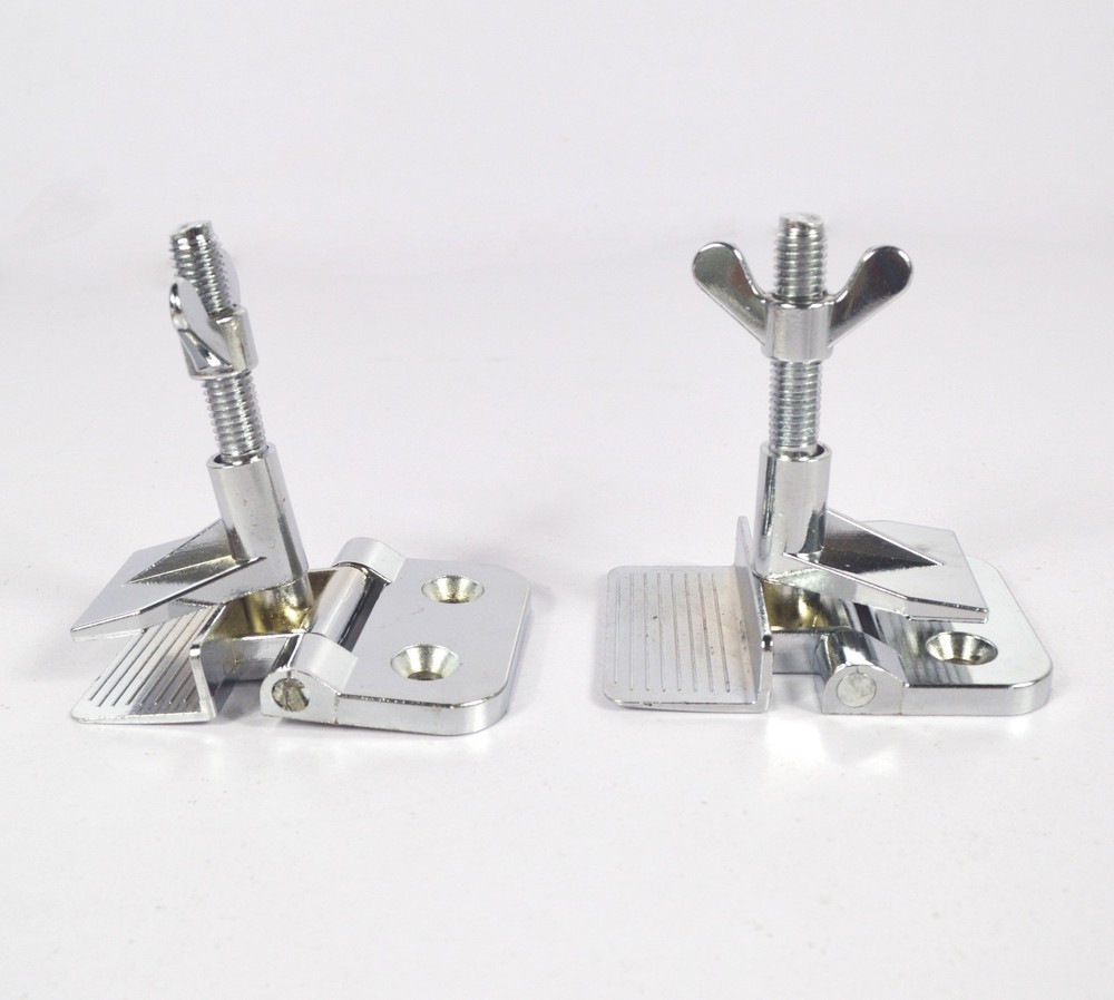 2 pcs Screen Printing Butterfly Clamp Screen Frame Holding Tool Simple Press