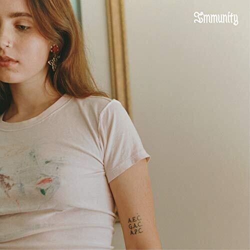 Clairo - Immunity [New CD] Explicit