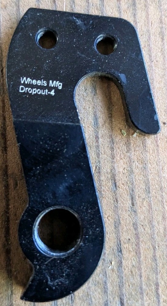 Wheels Manufacturing Derailleur Hanger 4