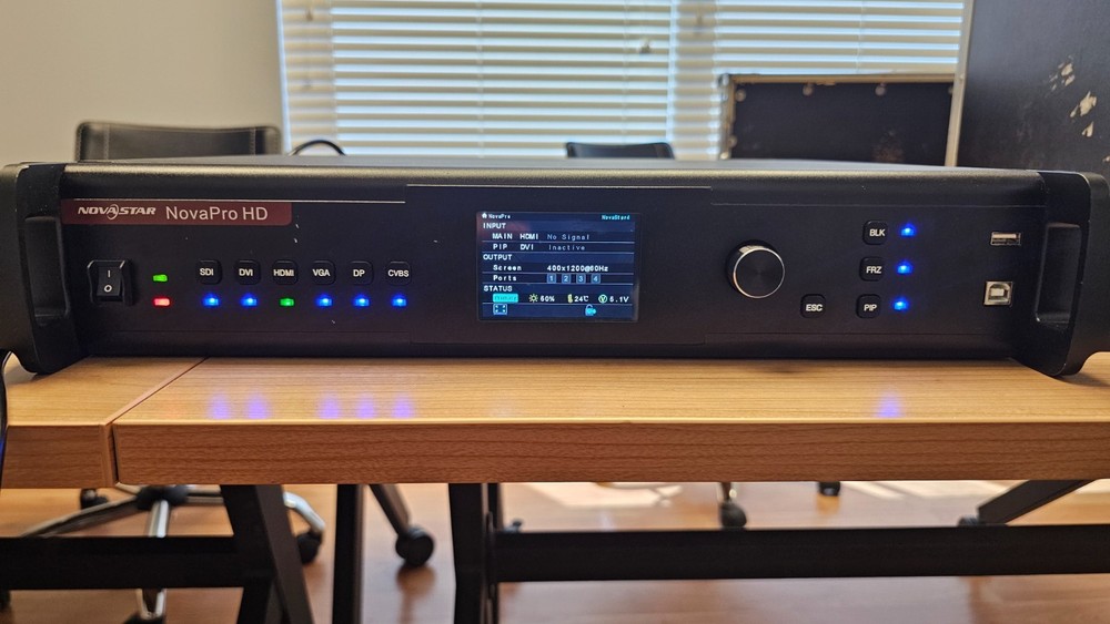 NovaStar NOVAPRO HD - Professional LED Wall Display Controller Processor