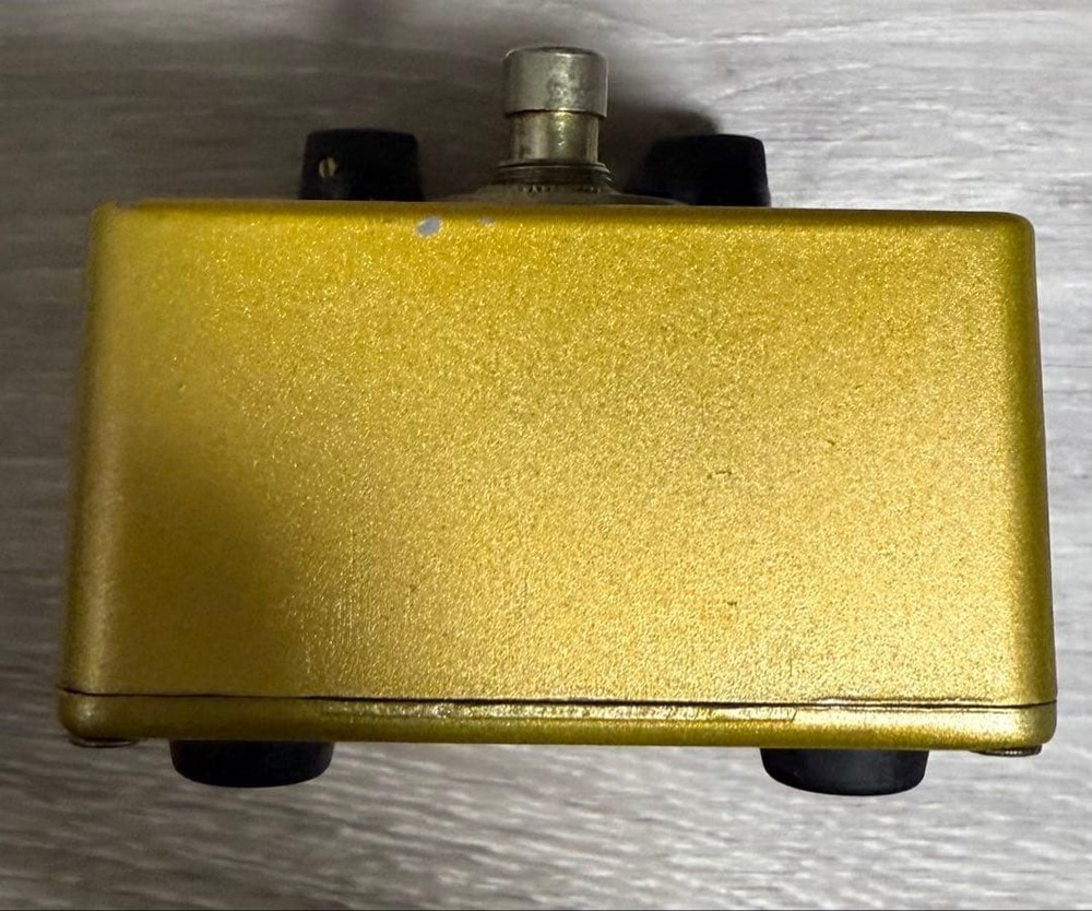 HUMAN GEAR TENUTO compressor effector