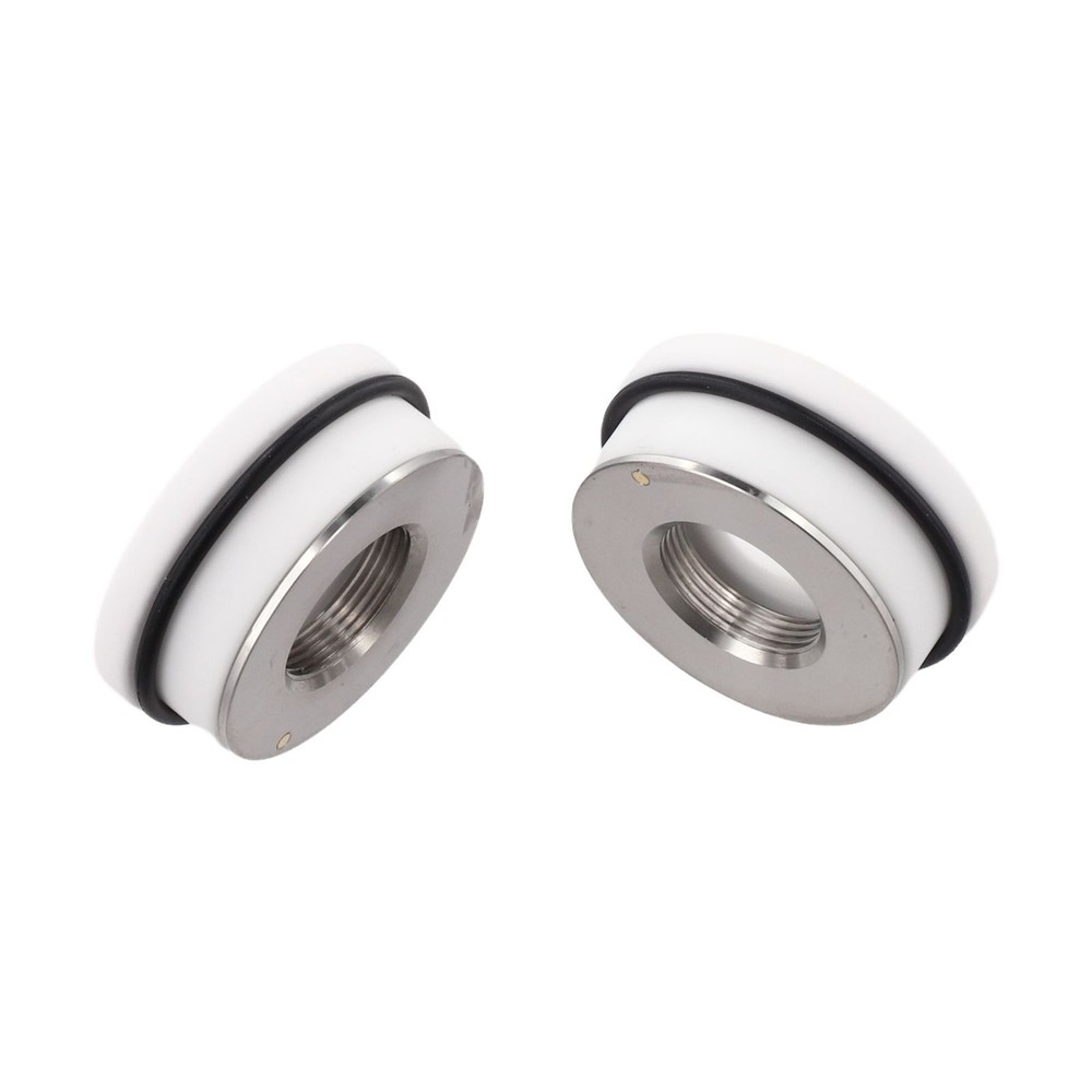 Efficient 32mm Ring Nozzle Holders for Raytools and For Precitec 2PCS Set