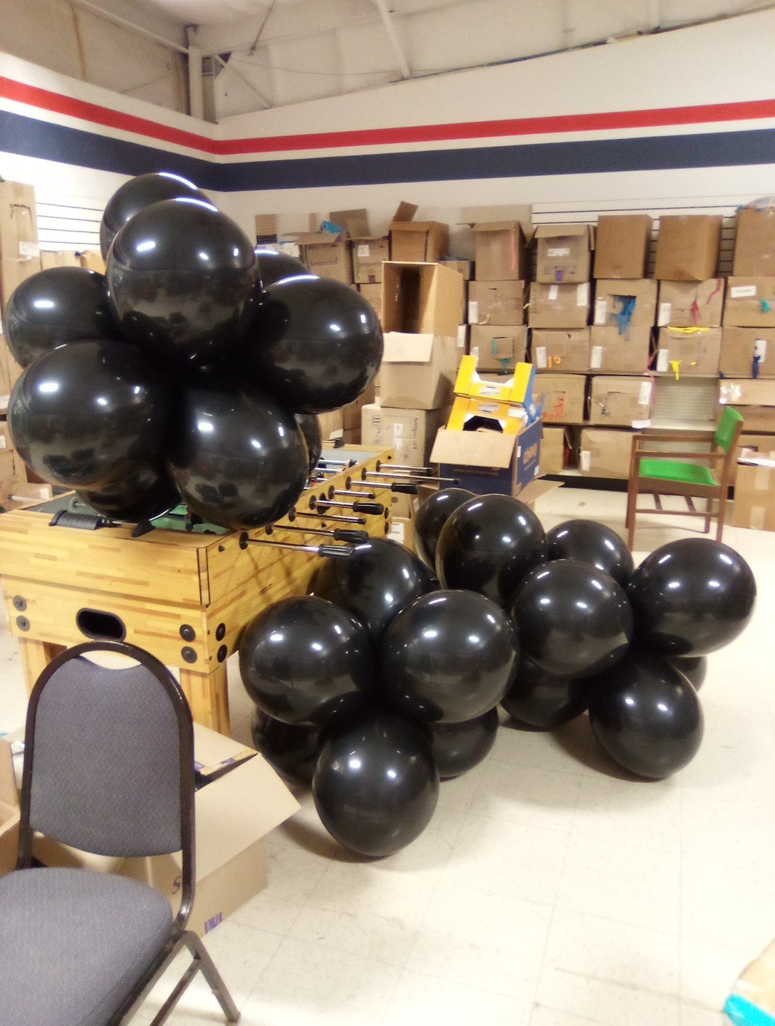 Qualatex 16" 2nds, Slight Color Run(4 bags Of 100ct)=400Ballloons U-pic Colors