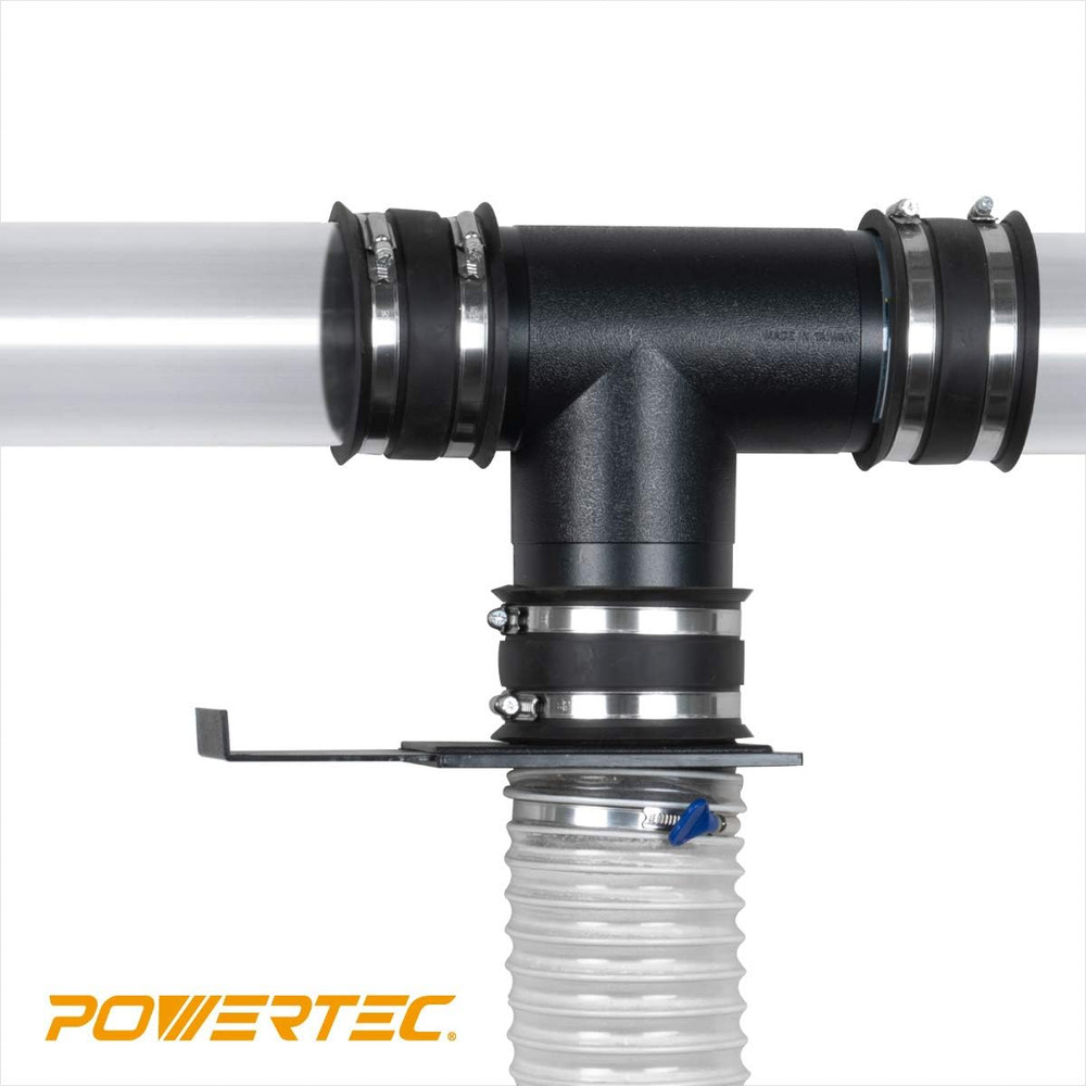 70180 2-1/2-Inch T-Fitting