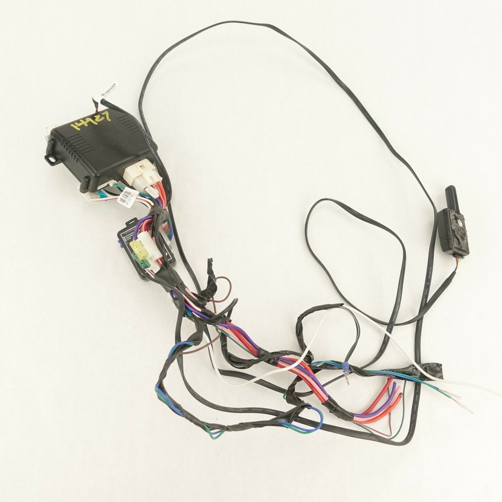 Panther PA620C Remote Start Computer Module Control